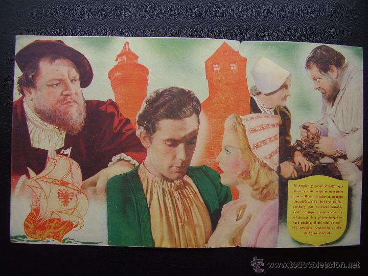 Cine: EL CORAZON INMORTAL, CRISTINA SOEDERBAUM - Foto 2