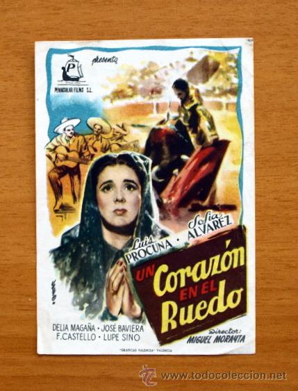 Un coraz&oacute;n en el ruedo - Luis Procuna, Sofia Alvarez - Con publicidad