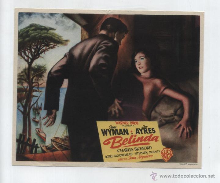 Kino: Belinda. Sencillo grande de WB.