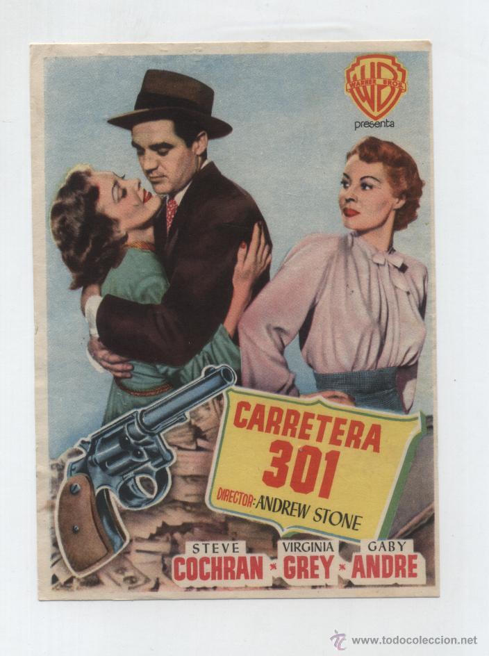 Cine: Carretera 301. Sencillo de WB. - Foto 1