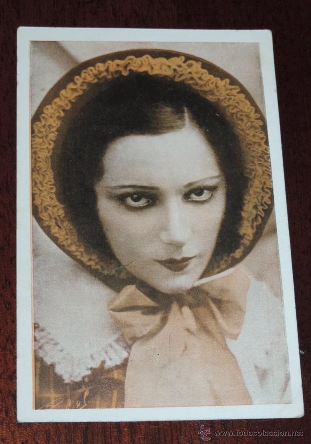 Cine: PROGRAMA TARJETA DE VIOLETAS IMPERIALES PROGRAMA TARJETA RAQUEL MELLER CINE MUDO 1924, eLdorsode la - Foto 1