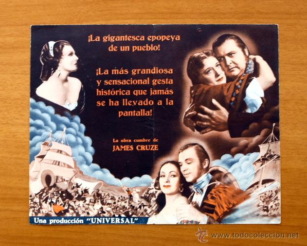 Cine: Oro en el Pac&iacute;fico - Edward Arnold, Lee Tracy, Binnie Barnes - Foto 2
