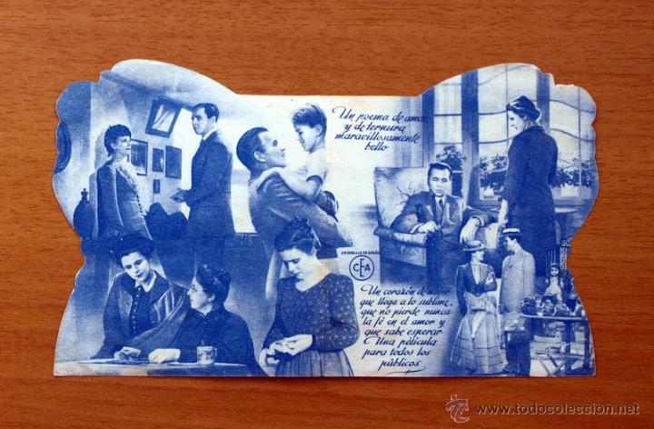 Cine: Te espero - Paula Wessely - Programa troquelado - Foto 2