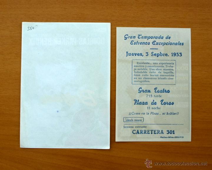 Cine: Brigada 21 - 2 programas diferentes - Con publicidad - Foto 2