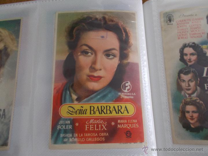 Cine: DO&Ntilde;A BARBARA .SENCILLO SIN PUBLICIDAD . - Foto 1