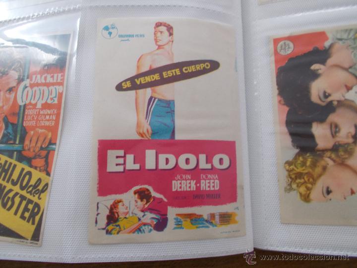Cine: EL IDOLO.. SENCILLO SIN PUBLICIDAD - Foto 1