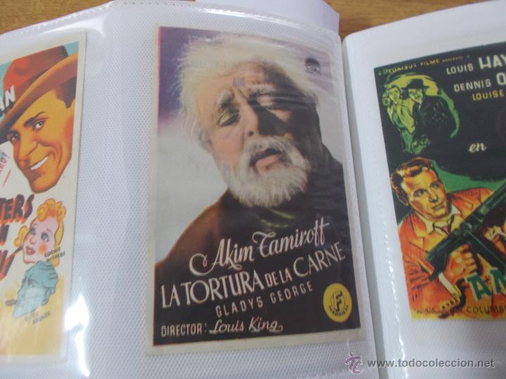 Cinema: la tortura de la carne. SENCILLO SIN PUBLICIDAD.