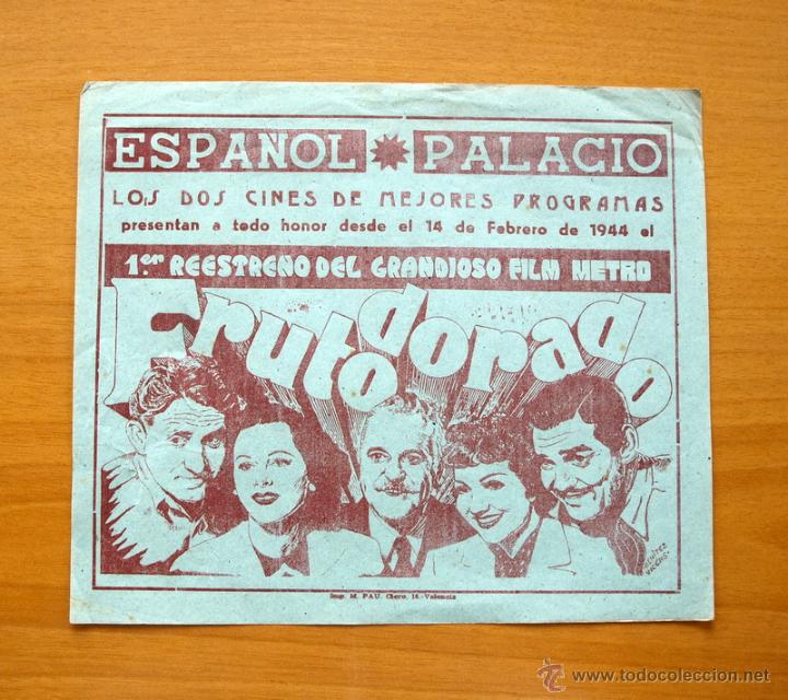 Fruto dorado - Clark Gable, Spencer Tracy 