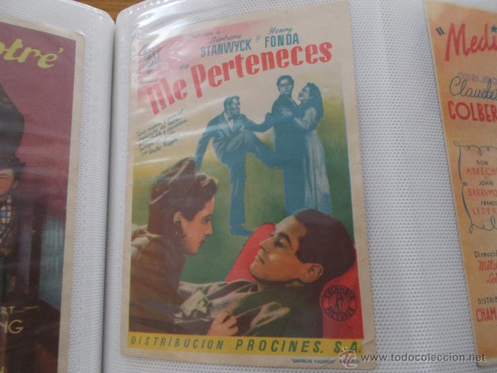 Cine: ME PERTENECES SENCILLO SIN PUBLICIDAD. - Foto 1