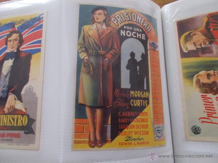 Cinema: PRISIONERA  POR UNA NOCHE   SENCILLO SIN PUBLICIDAD