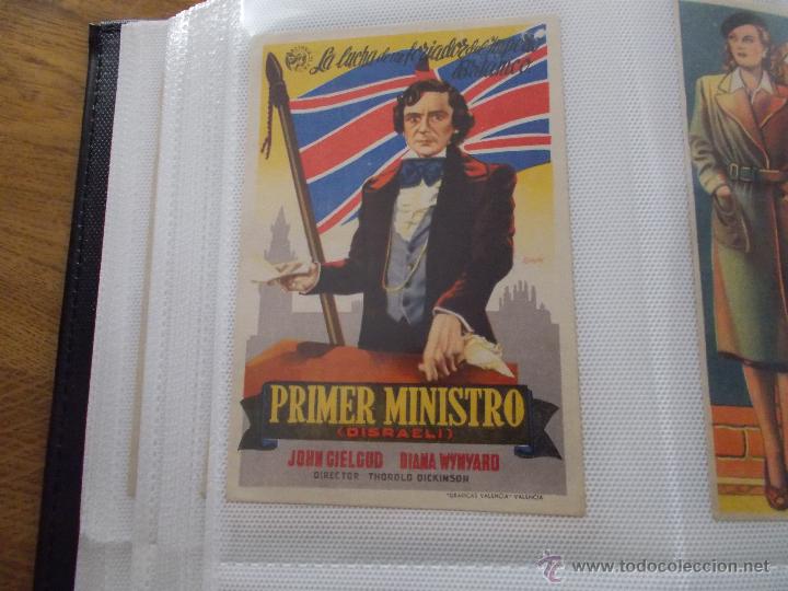 Cinema: PRIMER MINISTRO SENCILLO SIN PUBLICIDAD