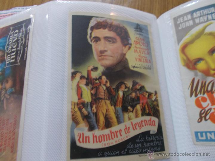 Cinema: UN HOMBRE DE LEYENDA. DON BOSCO SENCILLO SIN PUBLICIDAD.
