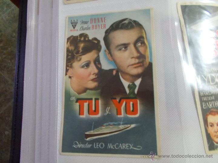Cine: TU Y YO SENCILLO SIN PUBLICIDAD. - Foto 1