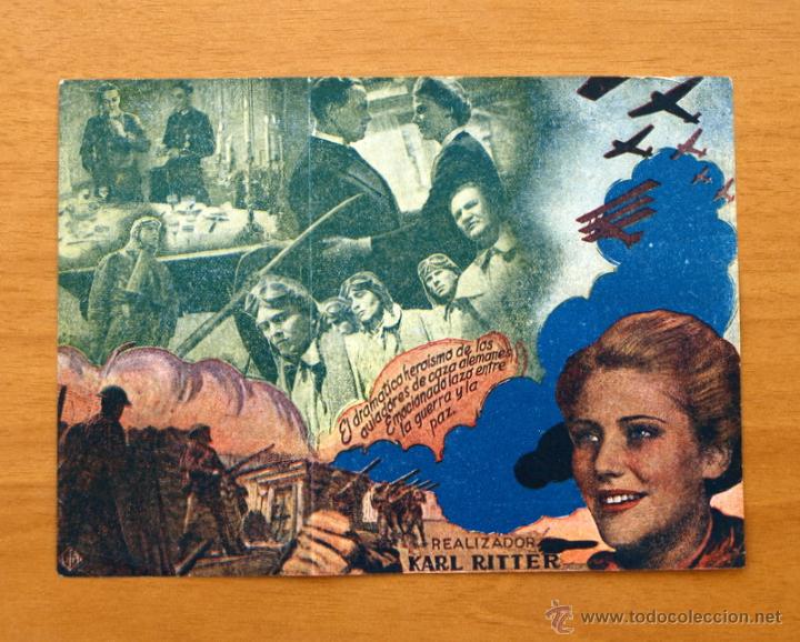 Cine: Forja de h&eacute;roes - Paul Hartmann, Jutta Freybe - Foto 2