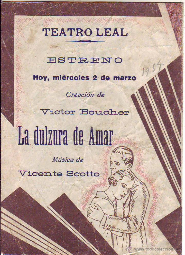 Cine: la dulzura de amar   c/p - Foto 2