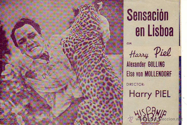 Cine: sensacion en lisboa - Foto 1