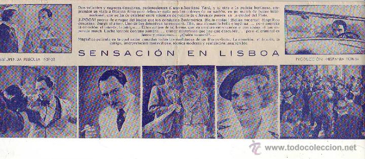 Cine: sensacion en lisboa - Foto 3