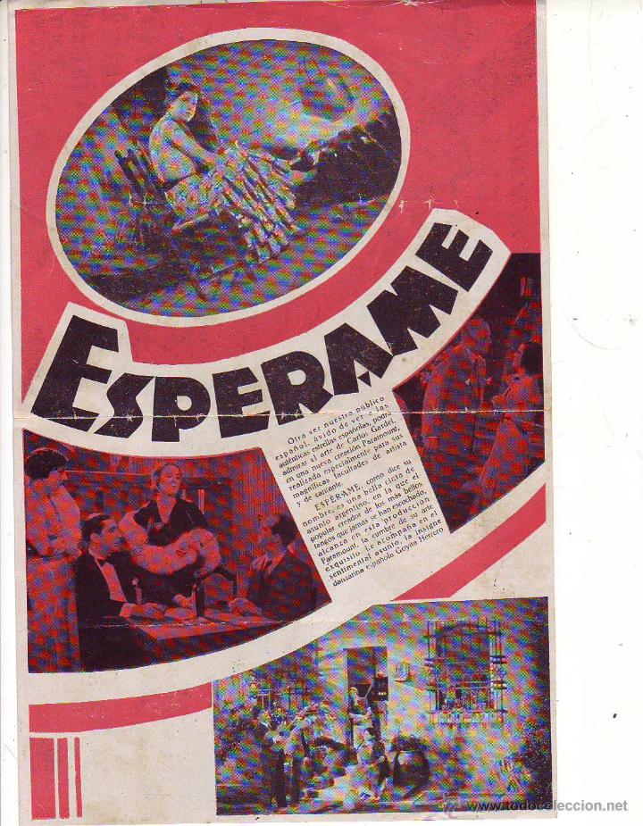 Cine: esperame c/p - Foto 3