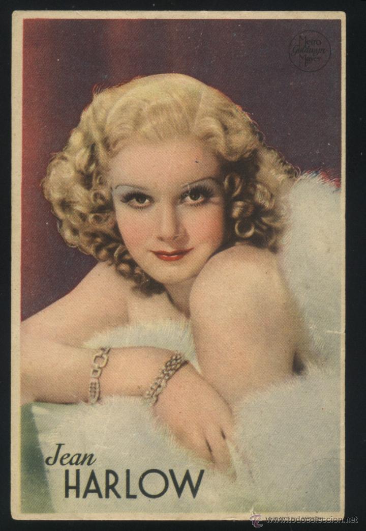 Cine: Q-05364- JEAN HARLOW. - Foto 1
