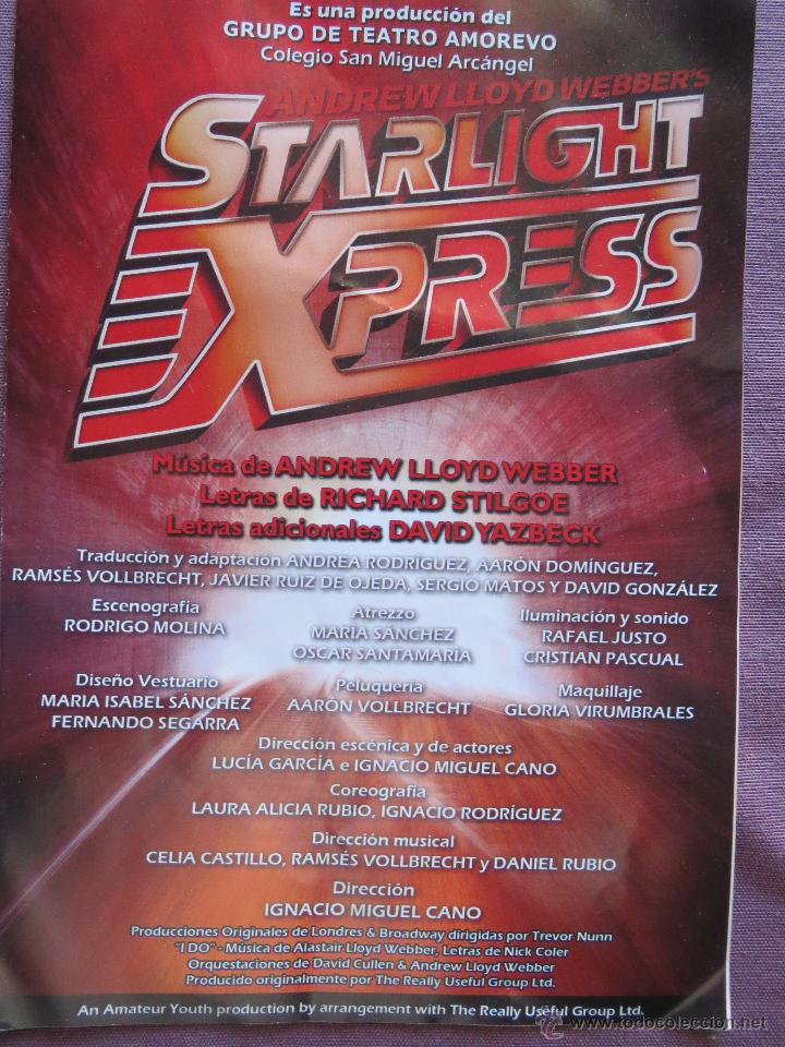 Cine: starlight express - Foto 1