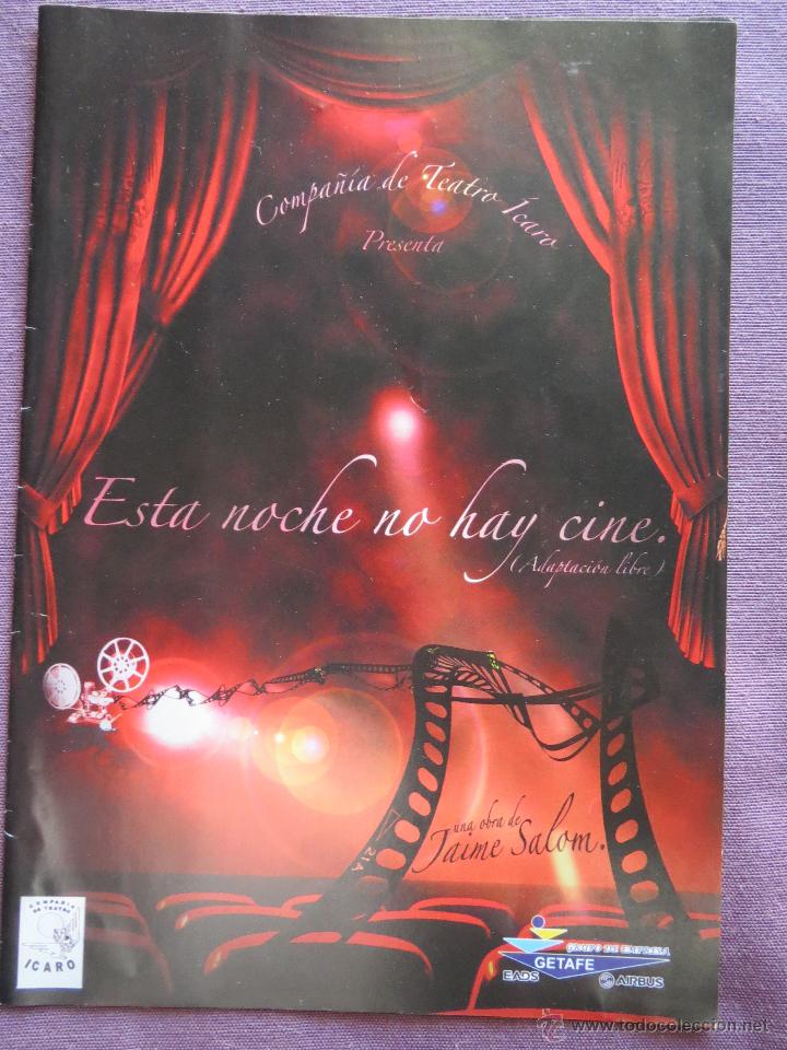 Cine: esta noche no hay cine - Foto 1