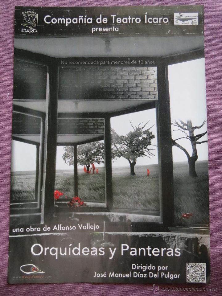 Cine: orquideas y panteras - Foto 1
