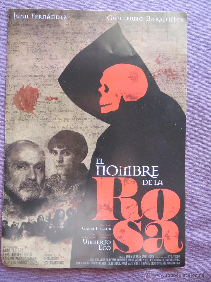 Cine: el nombre de la rosa - Foto 1