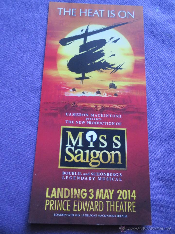 Cine: miss saigon - Foto 1