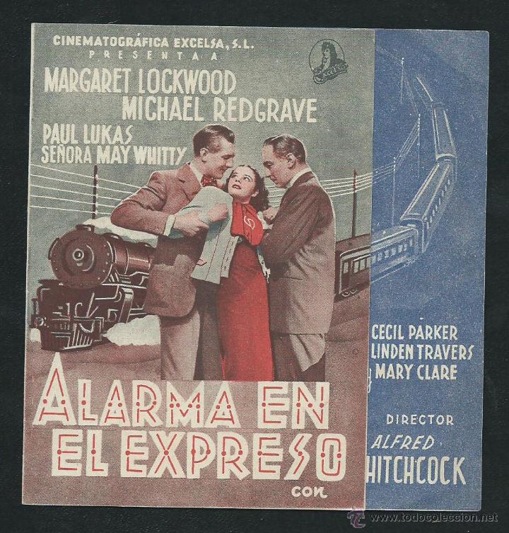 Cine: Alarma en el Expreso - Foto 1