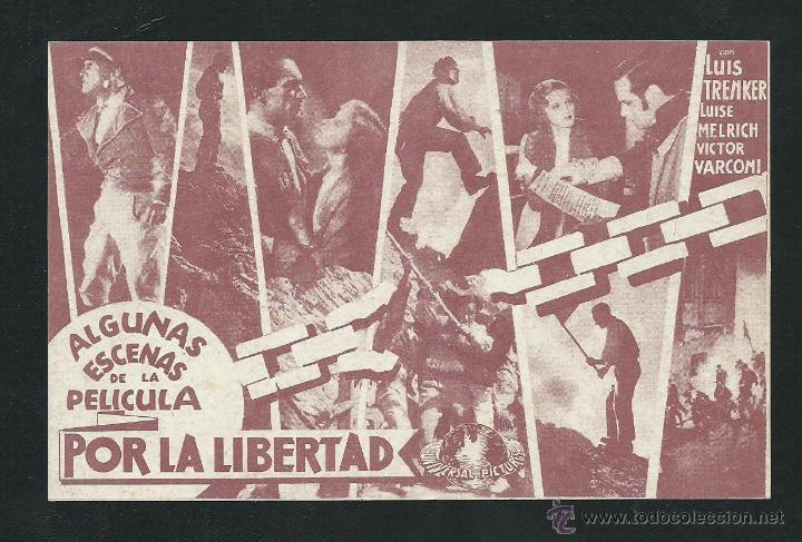 Cine: Por la Libertad - Foto 1