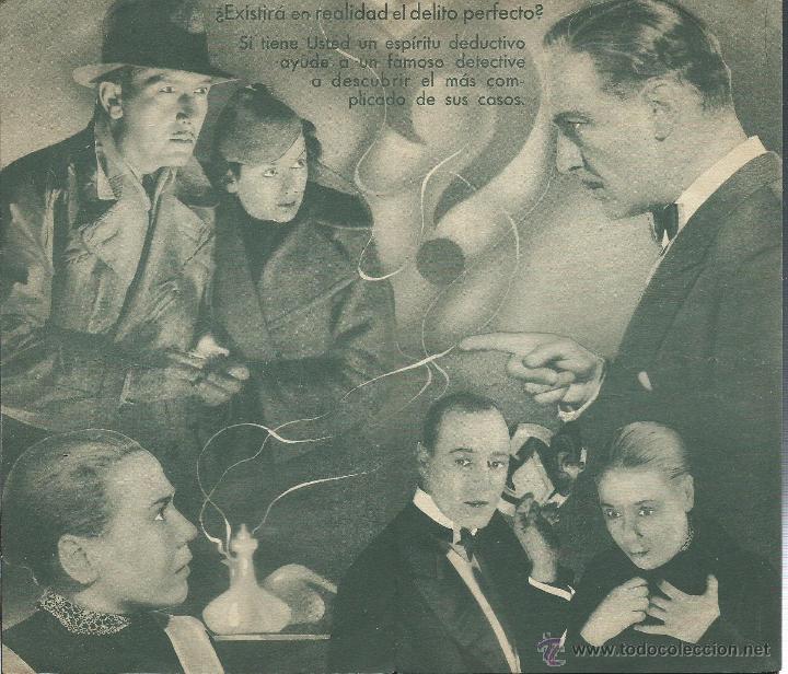 Cine: El crimen del Casino. - Foto 2