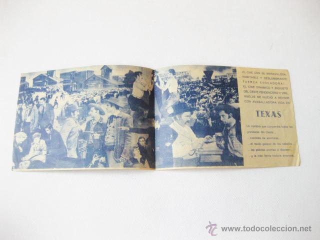 Cine: Texas. George Marshall. William Holden. - Foto 2