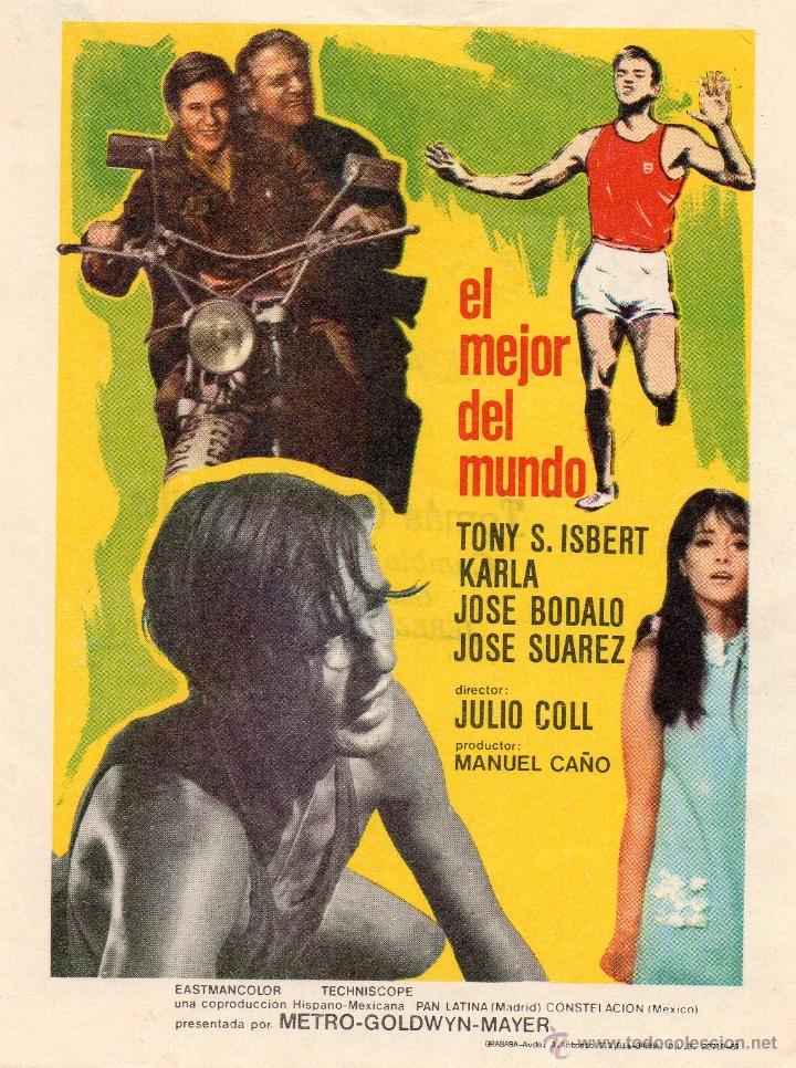 Cine: EL MEJOR DEL MUNDO - Foto 1