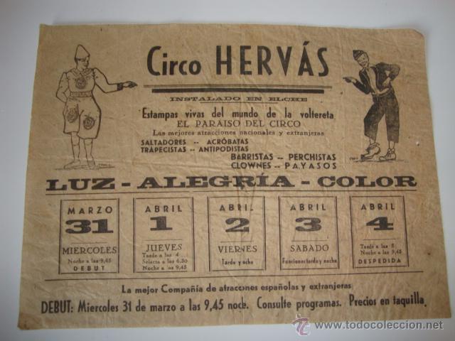  Foglietti di film di film antichi di cinema: ANTIGUO Y RARO PROGRAMA TRIPLE A&Ntilde;OS 40/50 ELCHE HECHIZO, JUEGO DE PASIONES, CRUZ DIABLO