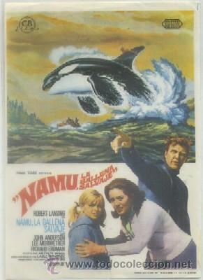 Kino: PROGRAMA DE CINE: MANU LA BALLENA SALVAJE PC-3104