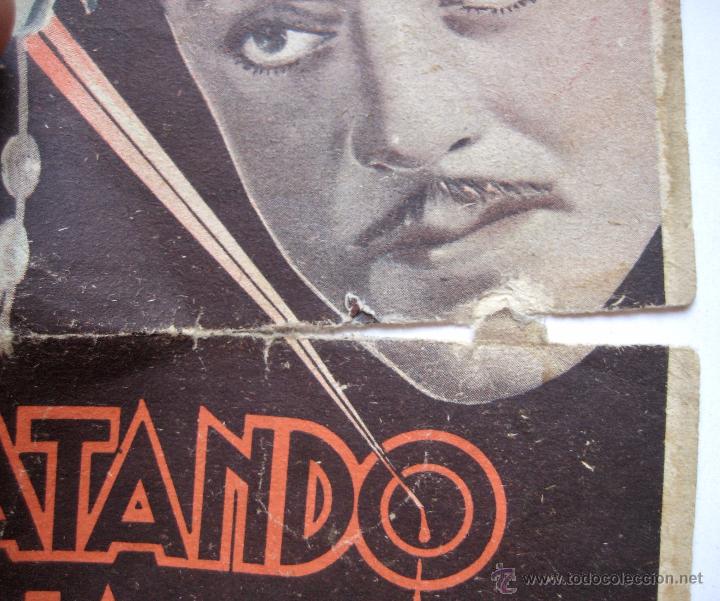 Cine: PROGRAMA DOBLE *MATANDO EN LA SOMBRA* WILLIAM POWELL MARY ASTOR. TEATRO CIRCULO - Foto 2