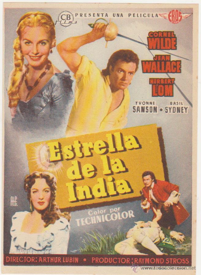 Kino: Estrella de la India, Sencillo de CB Films.  &iexcl;MPECABLE!