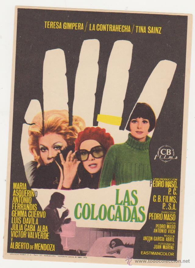 Cine: Las Colocadas. Sencillo de CB Films. - Foto 1