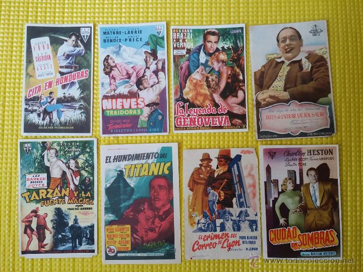 Cine: 8 PROGRAMAS (NIEVES TRAIDORAS + 7 M&Aacute;S) - Foto 1