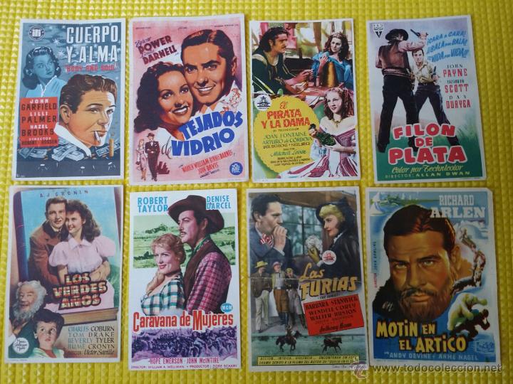 Cine: 8 PROGRAMAS (CUERPO Y ALMA + 7 M&Aacute;S) - Foto 1