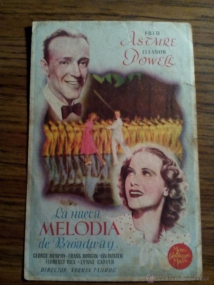 Cine: Programa de cine - Foto 1