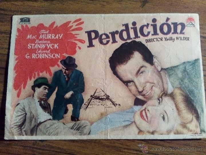Cine: Programa de cine - Foto 1