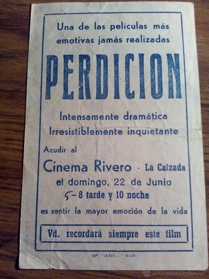 Cine: Programa de cine - Foto 2