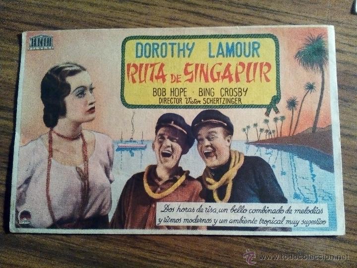 Cine: Programa de cine - Foto 1