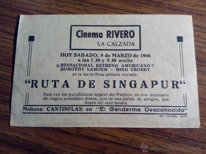 Cine: Programa de cine - Foto 2