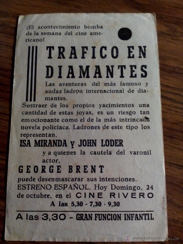Cine: Programa de cine - Foto 2