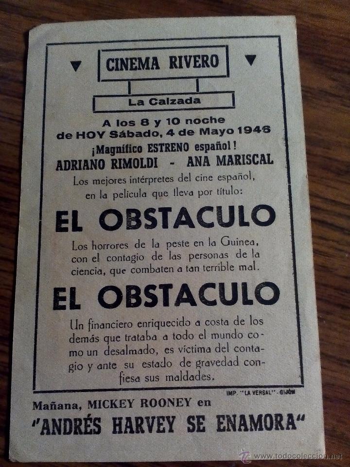 Cine: Programa de cine - Foto 2
