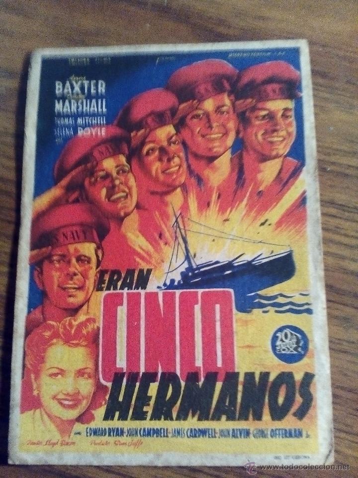 Cine: Programa de cine - Foto 1