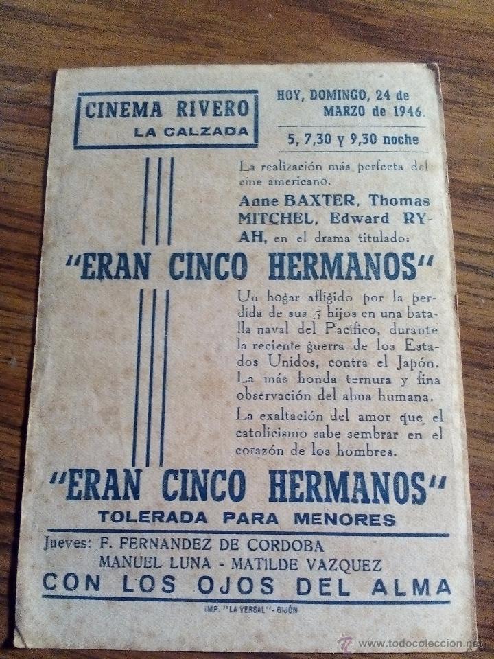 Cine: Programa de cine - Foto 2