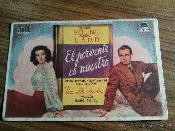 Cine: Programa de cine - Foto 1